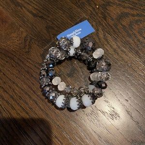 Simply Vera Wang wrap bracelet